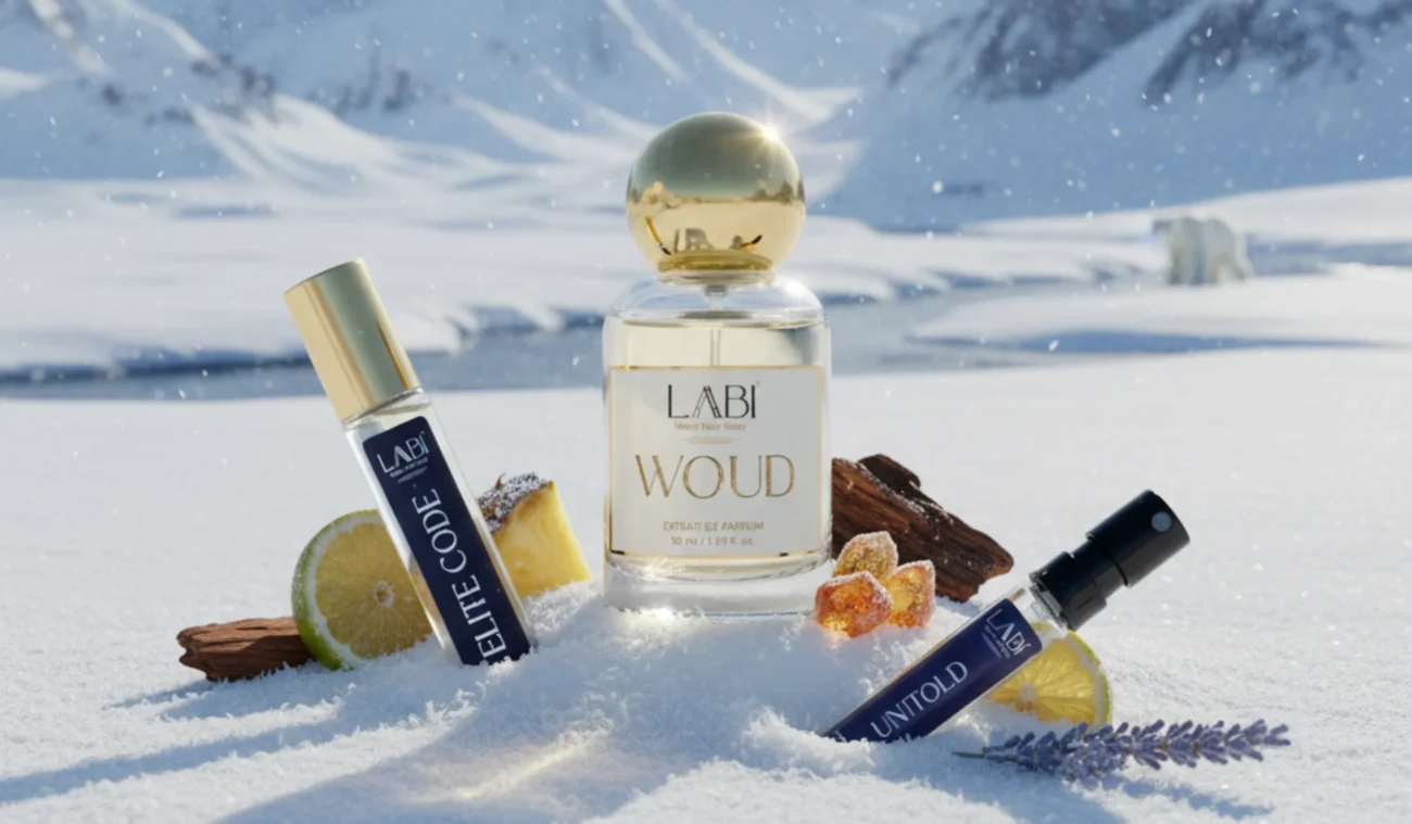 How to Choose the Perfect Perfume for Your Personality and Lifestyle