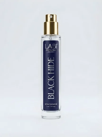 Laabi Perfume - Black Hide 17 ml