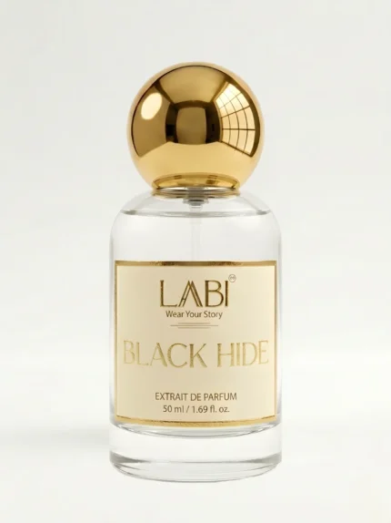 Laabi Perfume - Black Hide 50 ml