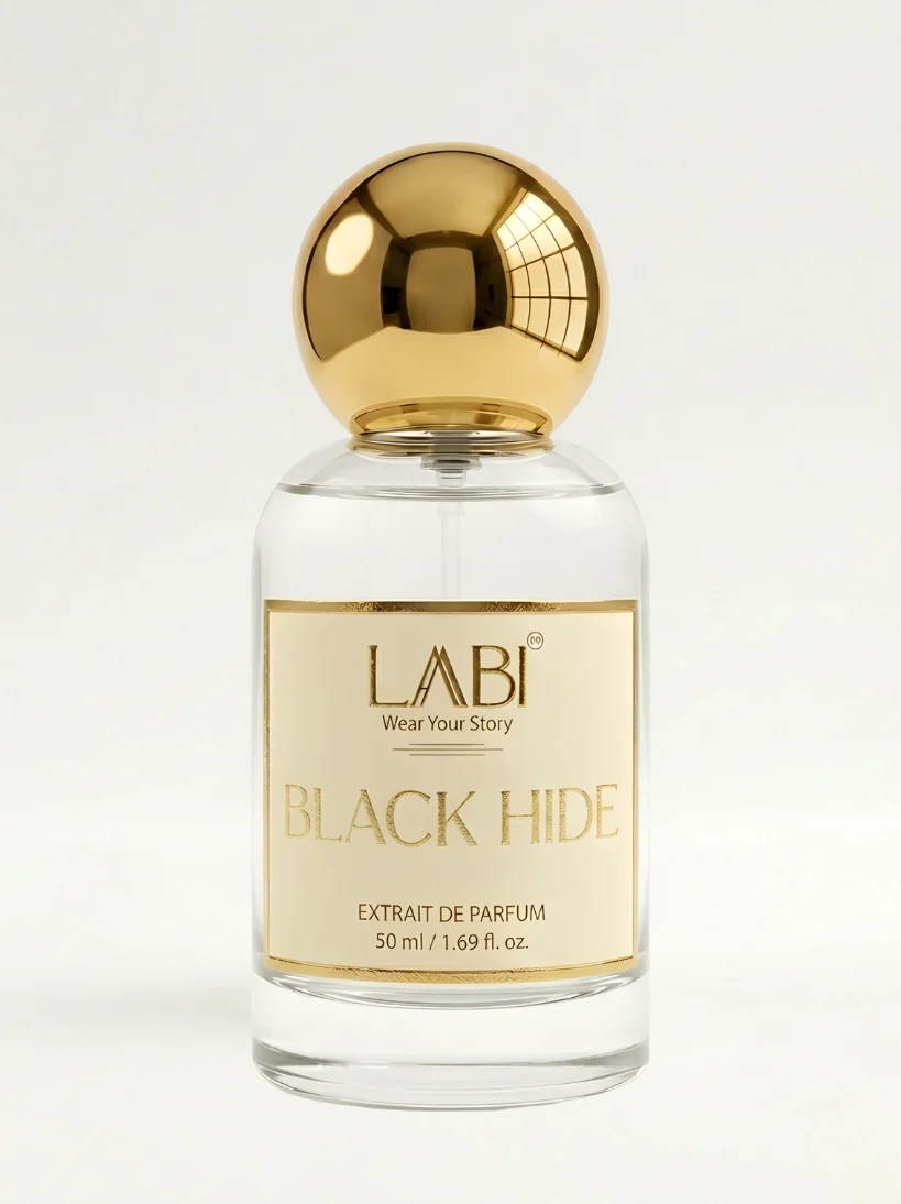 Laabi Perfume - Black Hide 50 ml
