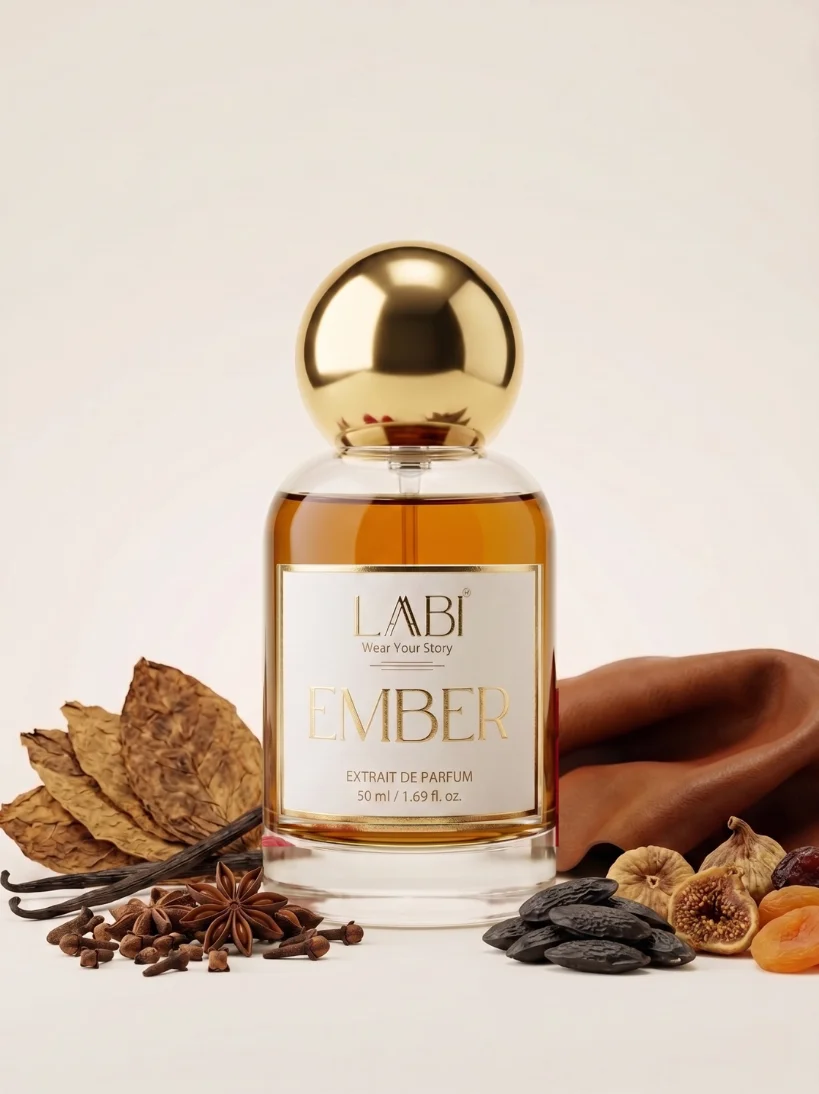 Laabi Perfume - Ember 50ml