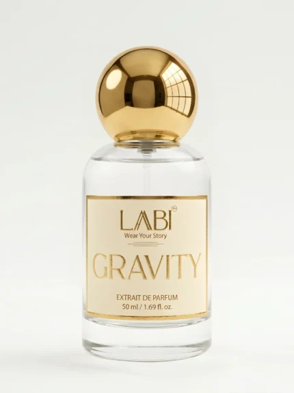 Laabi Perfume - Gravity 50 ml