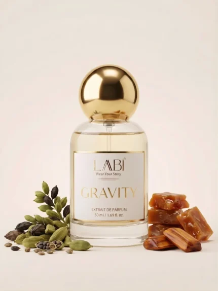 Laabi Perfume - Gravity 50ml
