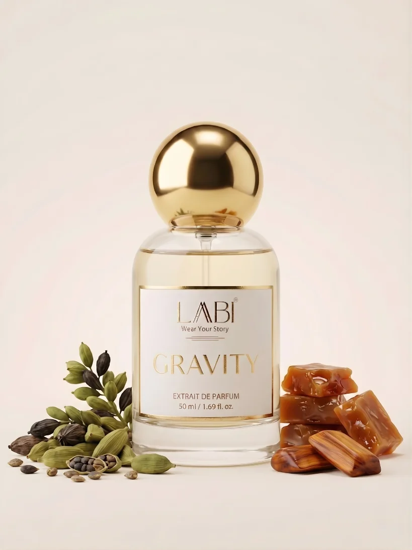 Laabi Perfume - Gravity 50ml
