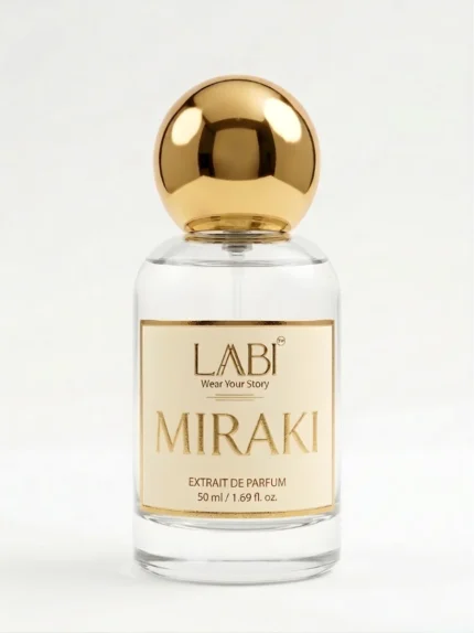 Laabi Perfume - Miraki 50 ml