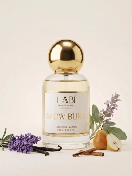 Laabi Perfume - Slow Burn 50ml