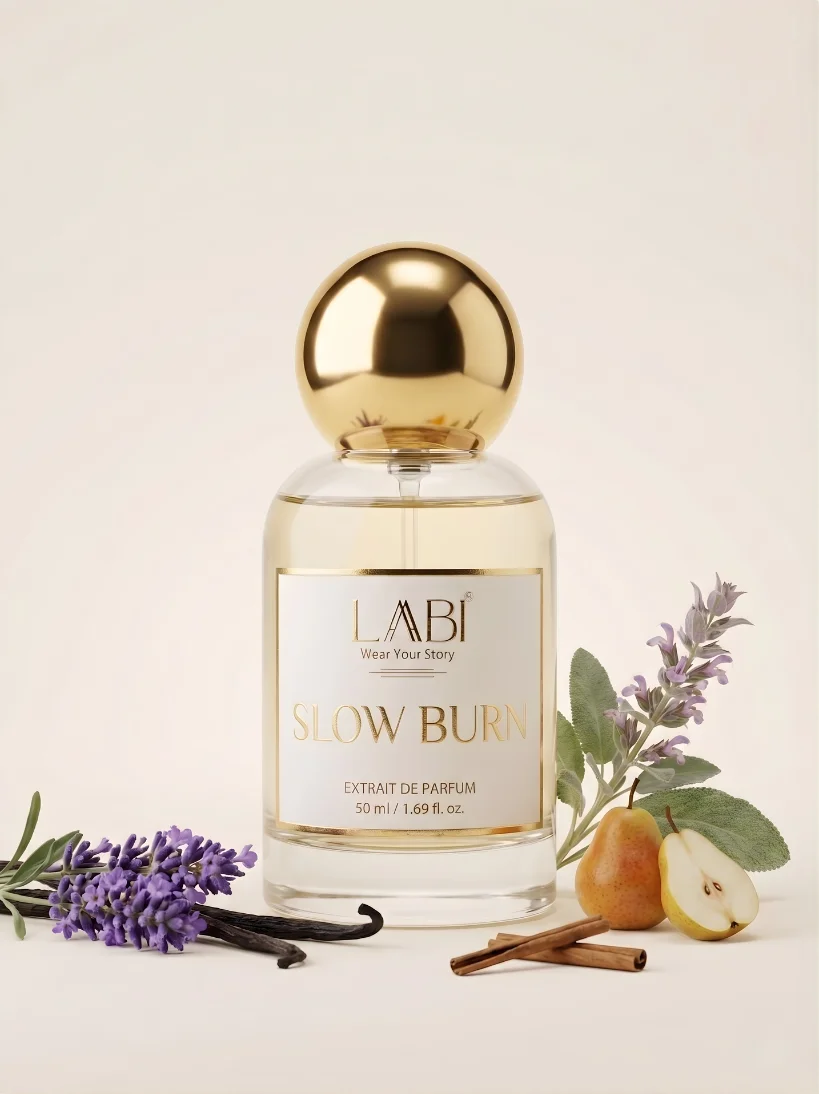 Laabi Perfume - Slow Burn 50ml