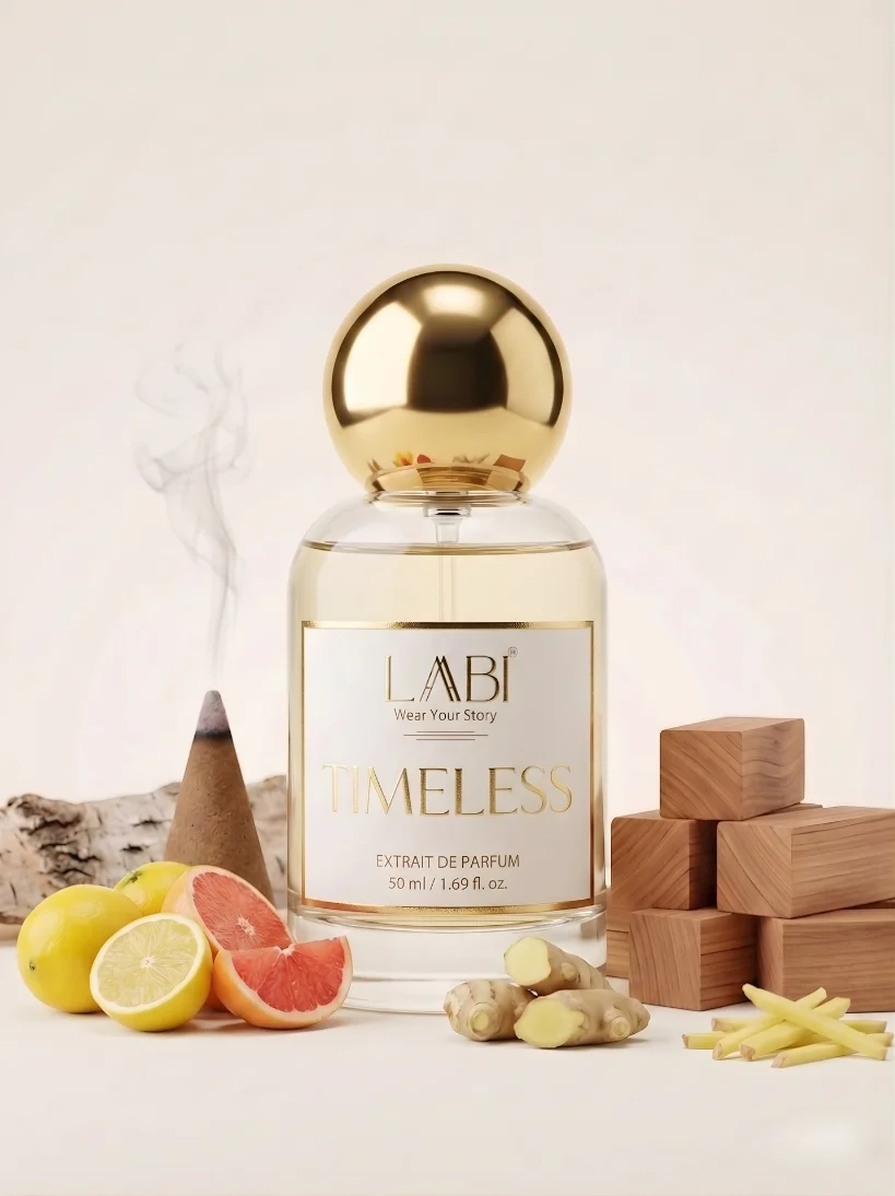 Laabi Perfume - Timeless 50ml