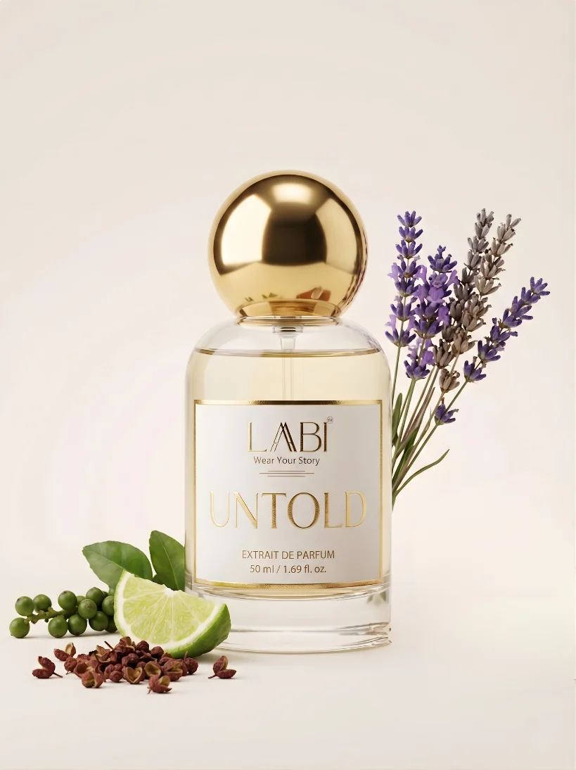 Laabi Perfume - Untold 50ml