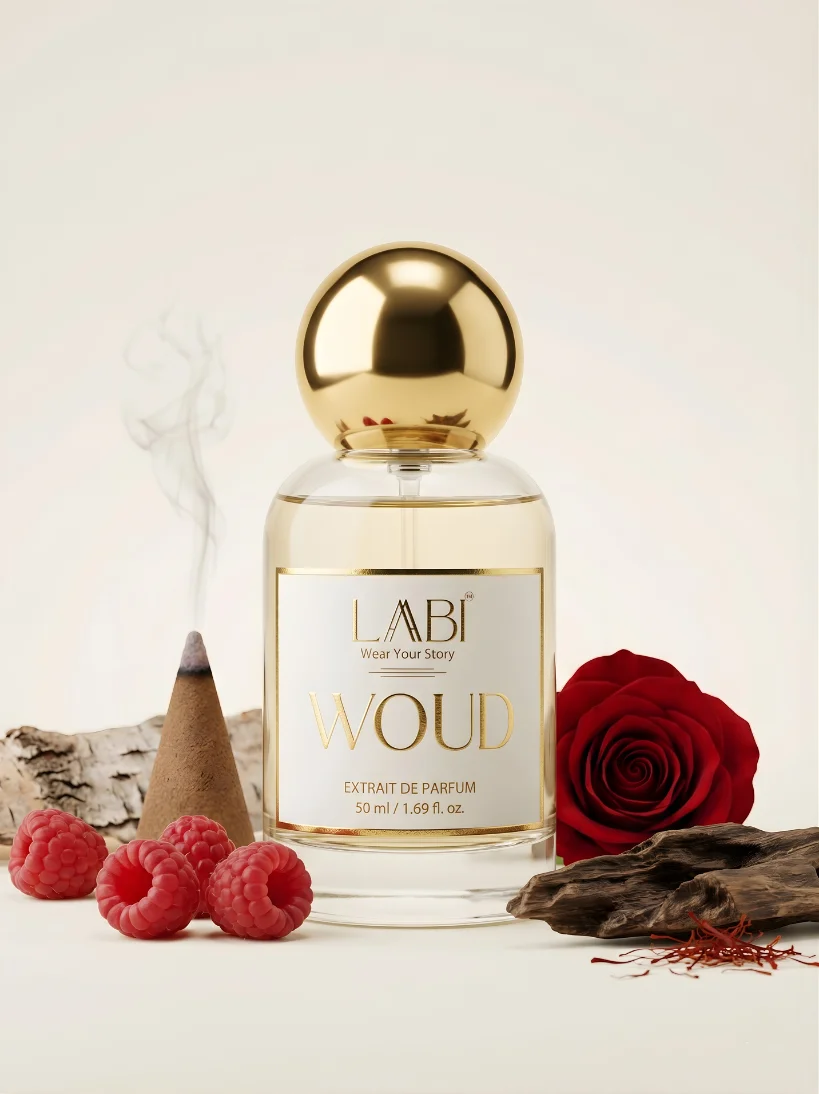 Laabi Perfume - Woud 50ml