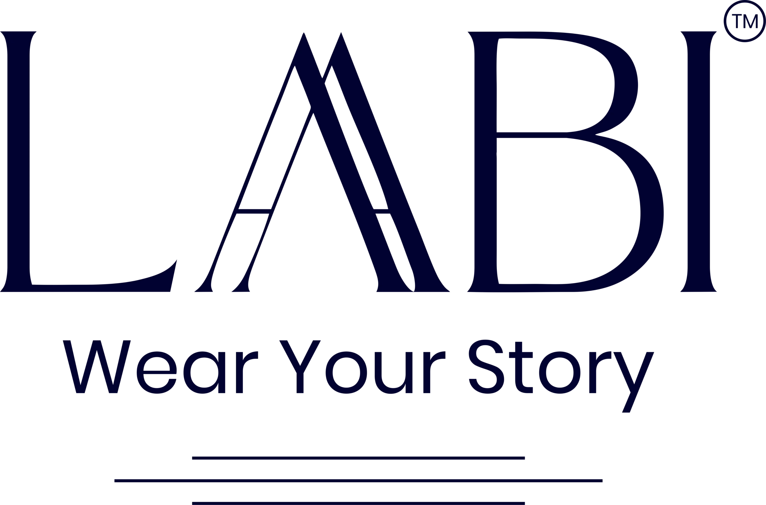 Laabi Perfume logo