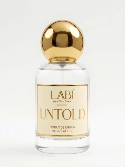 Untold 50ml - Laabi