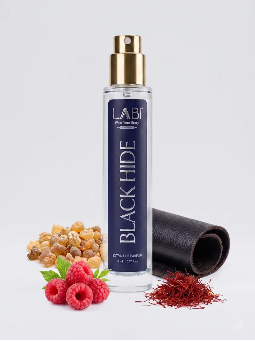 Laabi Perfume - Black Hide
