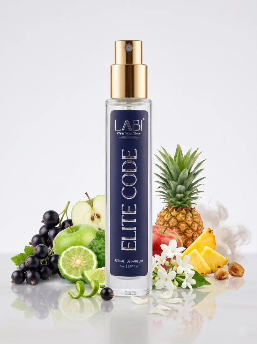 Laabi Perfume - Elite Code