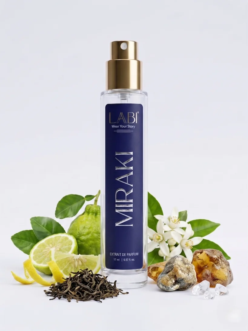 Laabi Perfume - Miraki