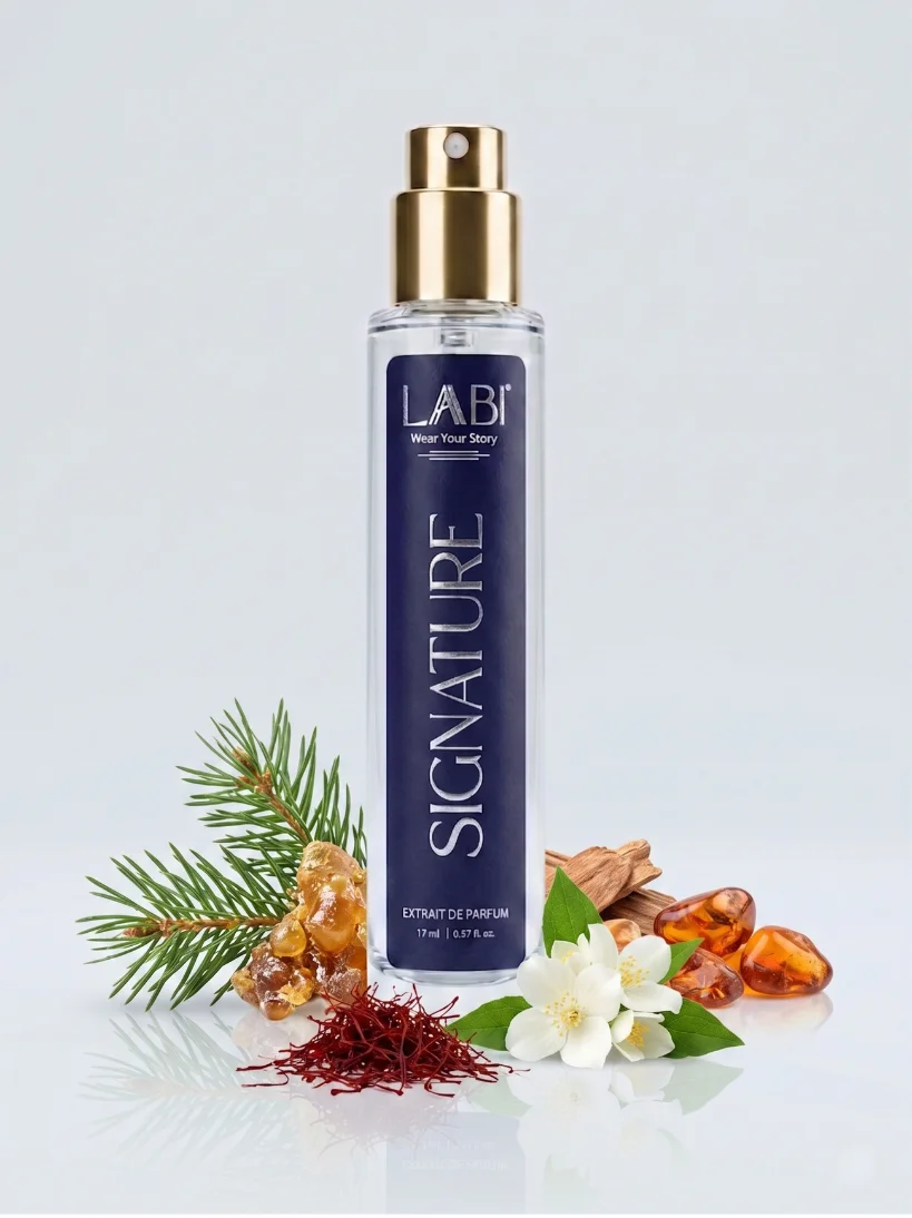 Laabi Perfume - Signature