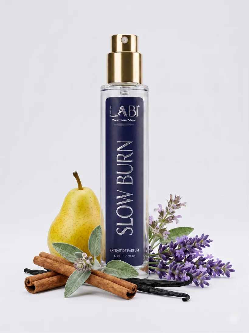 Laabi Perfume - Slow Burn