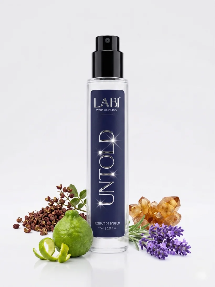 Laabi Perfume - Untold