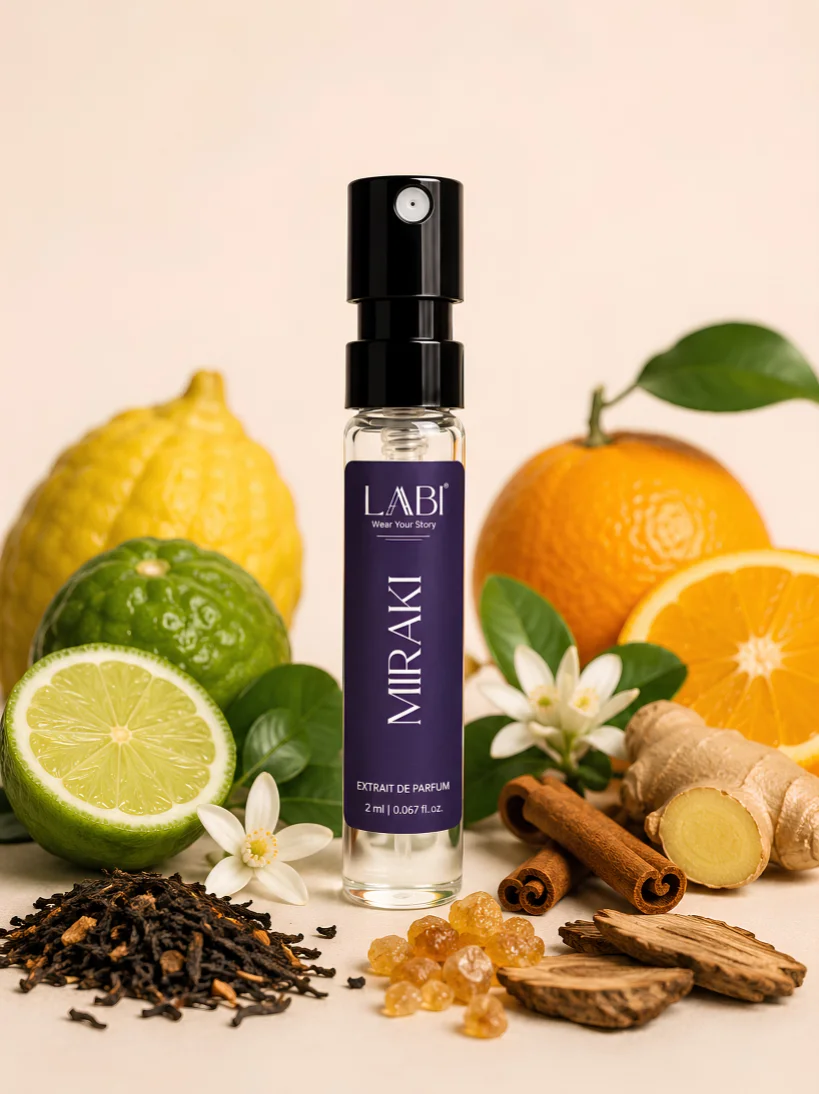 Laabi Perfume - Miraki 2ml Laabi Perfume - Miraki 2ml
