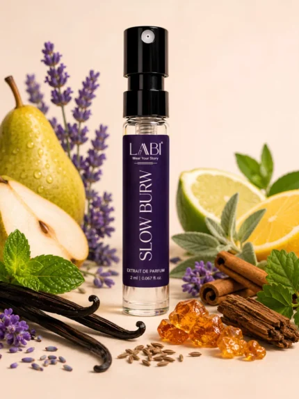 Laabi Perfume - Slow Burn 2ml