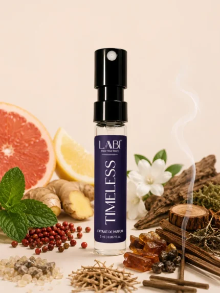 Laabi Perfume - Timeless 2ml