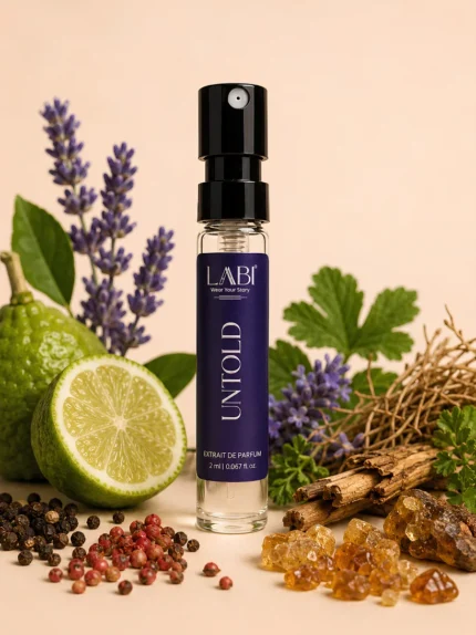 Laabi Perfume - Untold 2ml
