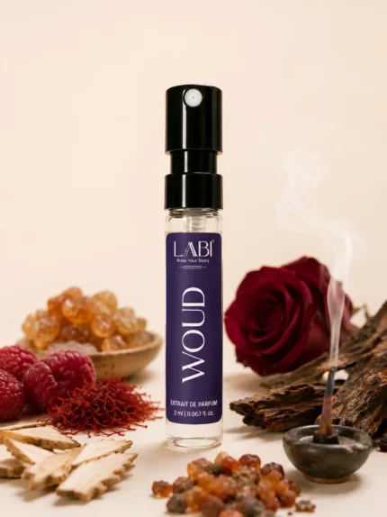 Laabi Perfume - Woud 2ml